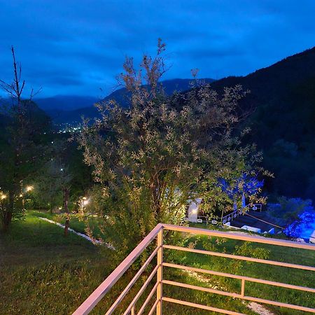 Glamping Georgia Krikhi Ambrolauri Exterior foto
