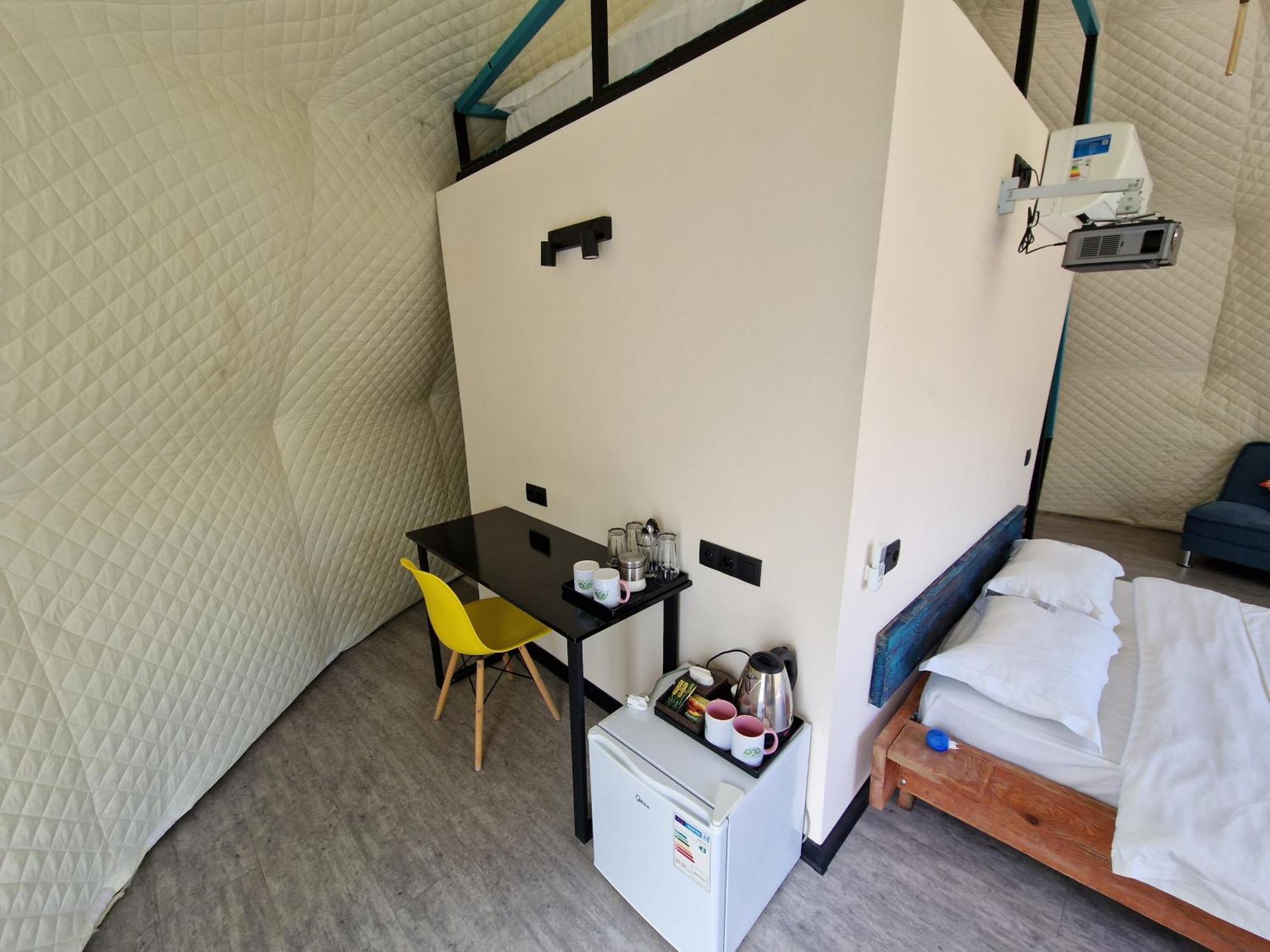 Glamping Georgia Krikhi Ambrolauri Exterior foto