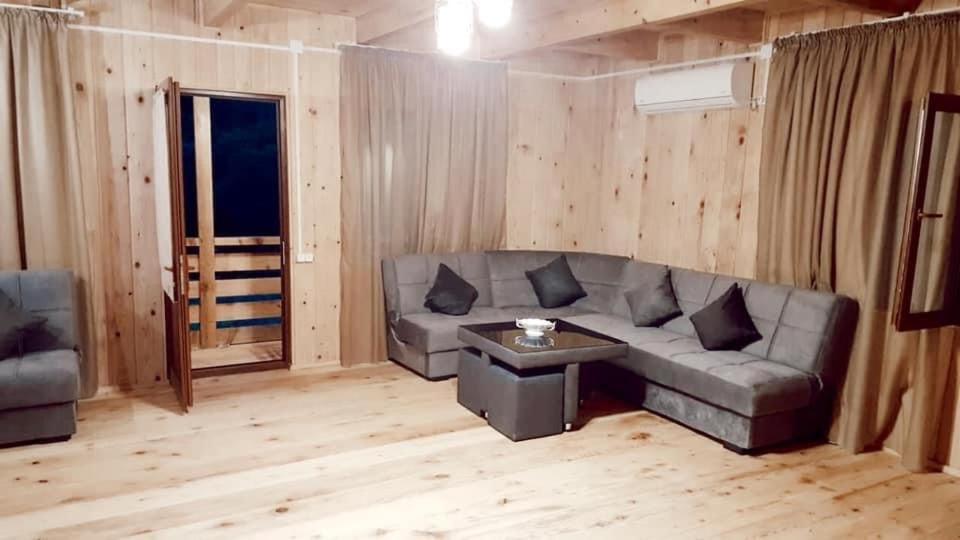 Glamping Georgia Krikhi Ambrolauri Exterior foto
