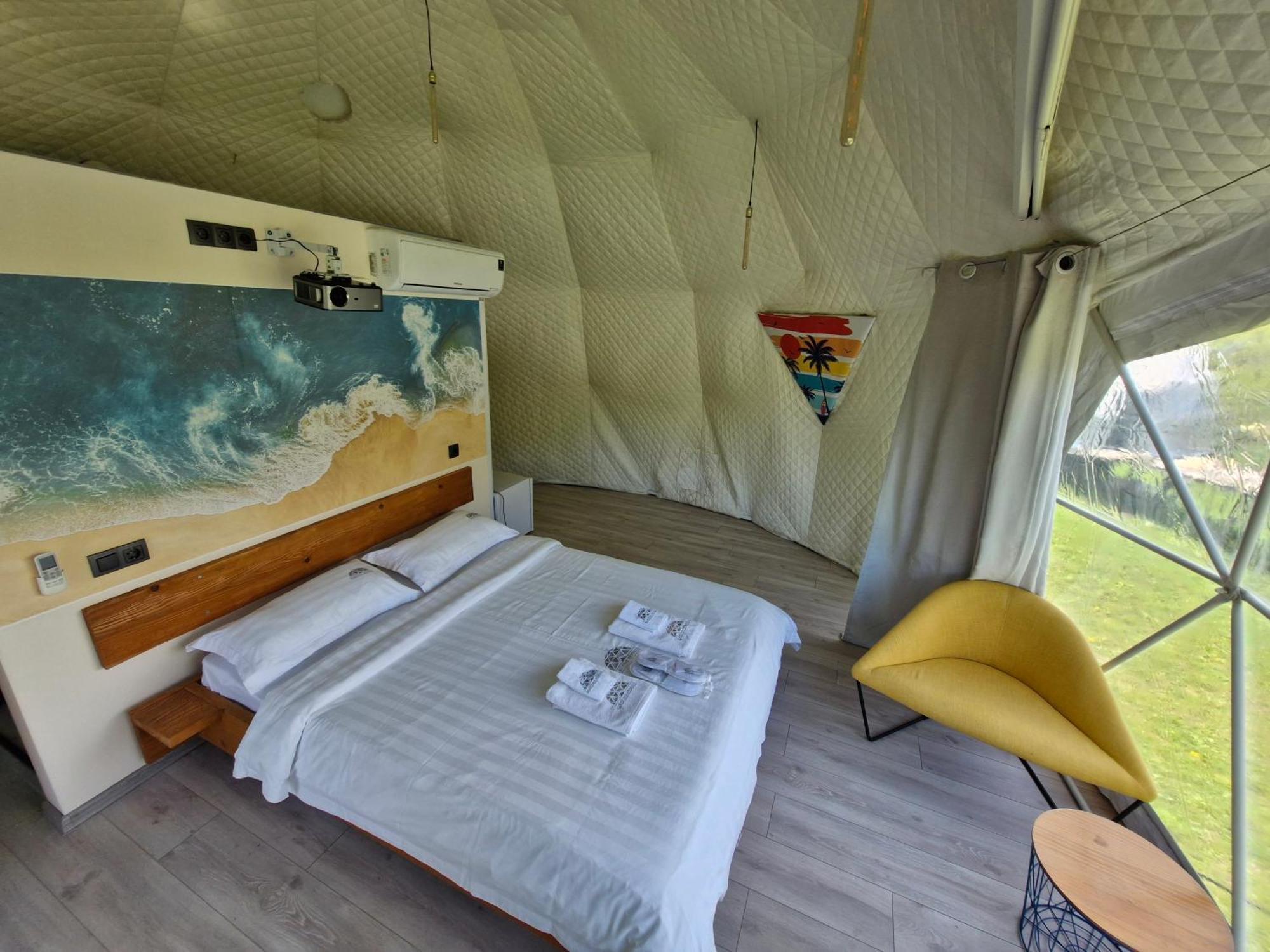 Glamping Georgia Krikhi Ambrolauri Quarto foto