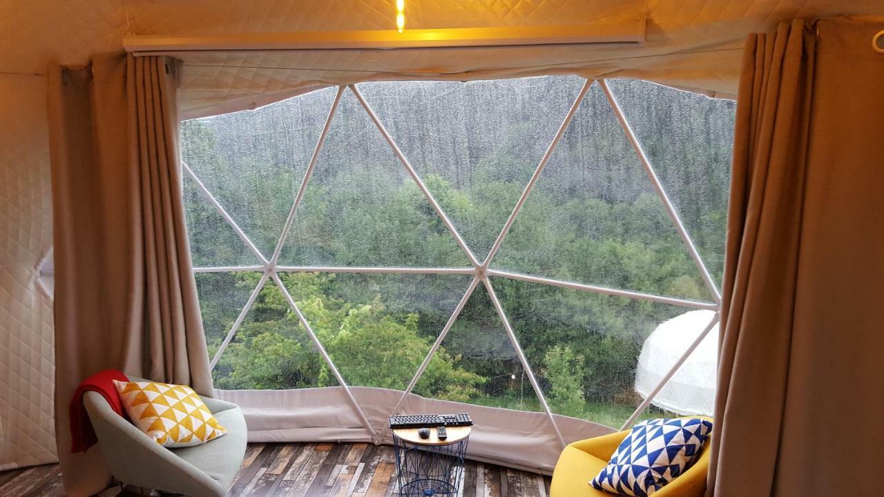 Glamping Georgia Krikhi Ambrolauri Exterior foto