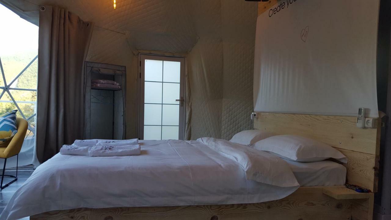 Glamping Georgia Krikhi Ambrolauri Exterior foto