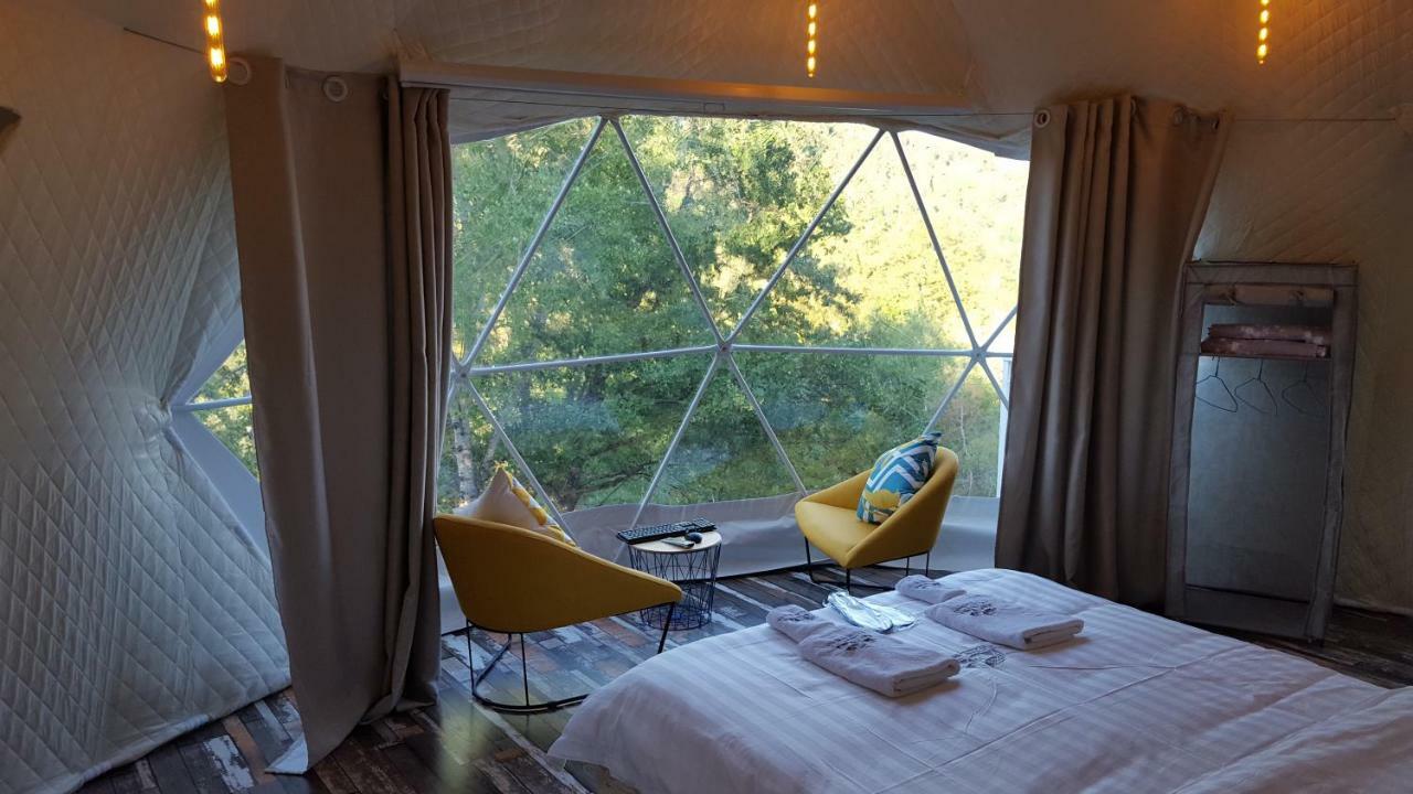 Glamping Georgia Krikhi Ambrolauri Exterior foto